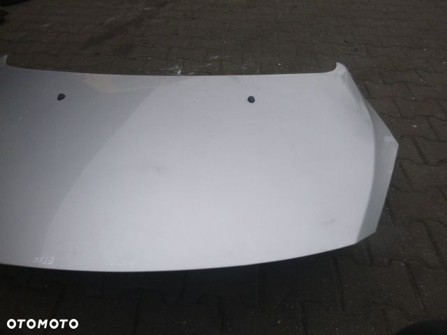 MASKA POKRYWA SILNIKA PEUGEOT 307 05-08 ETSC - 22