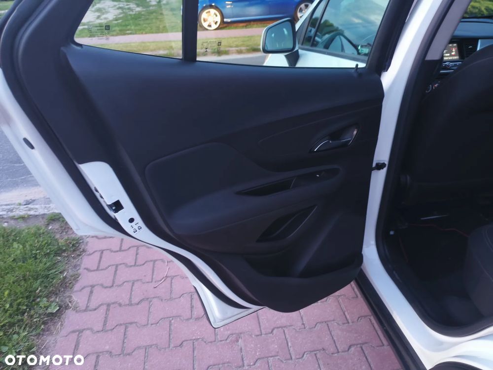 Opel Mokka 1.4 Turbo ecoFLEX Start/Stop Edition - 18