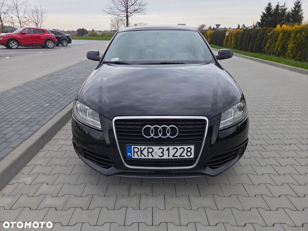 Audi A3 Sportback 1.6 Attraction - 24