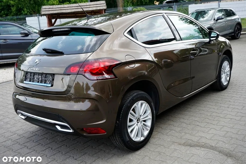 Citroën DS4 - 7