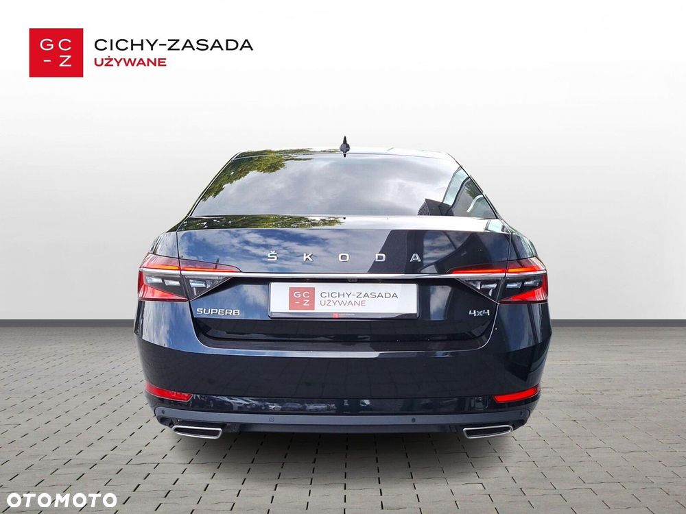 Skoda Superb 2.0 TSI 4x4 Style DSG - 7