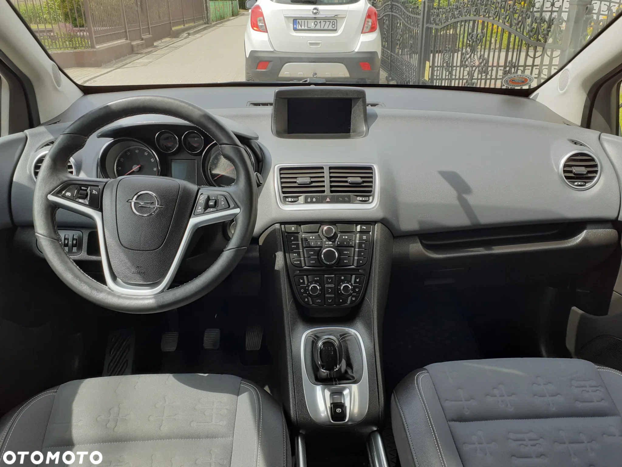 Opel Meriva 1.4 Color Edition - 9