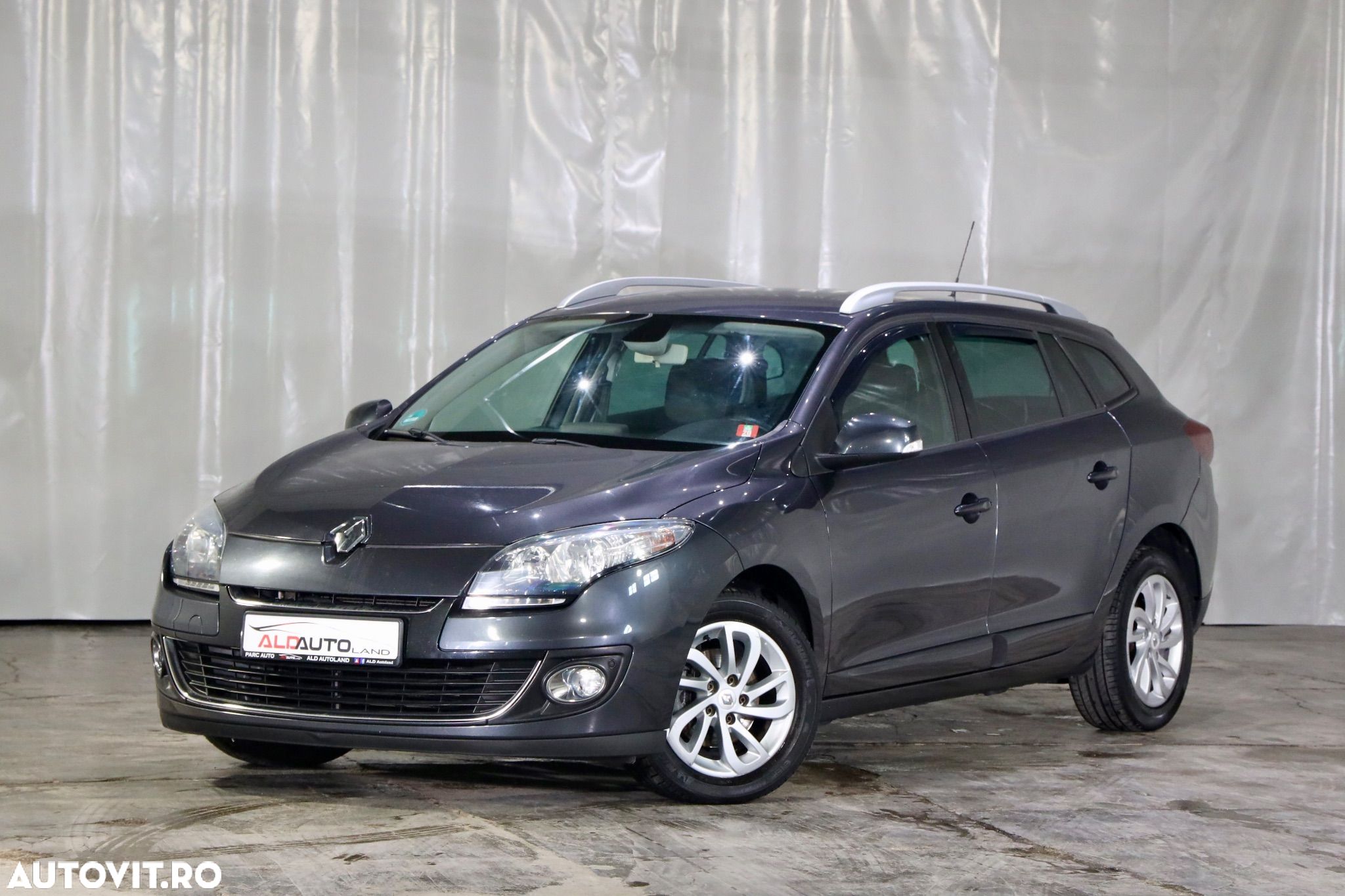 Renault Megane ENERGY dCi 110 INTENS - 1