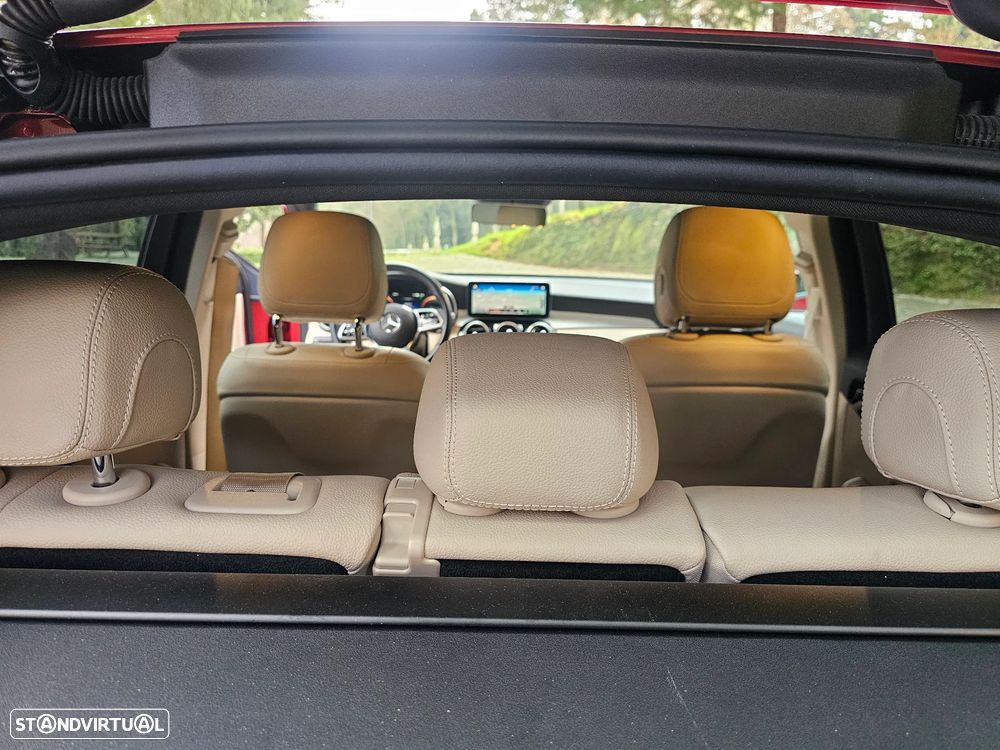 Mercedes-Benz GLC 300 e Coupé 4Matic - 28