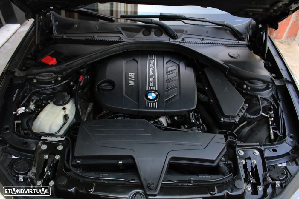 BMW 116 d EDynamics Line Sport - 49