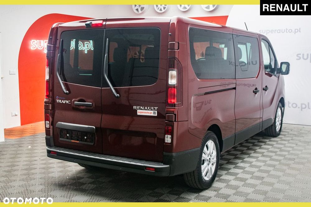 Renault Trafic Kombi L2H1 AT9 2.0 170KM - 9