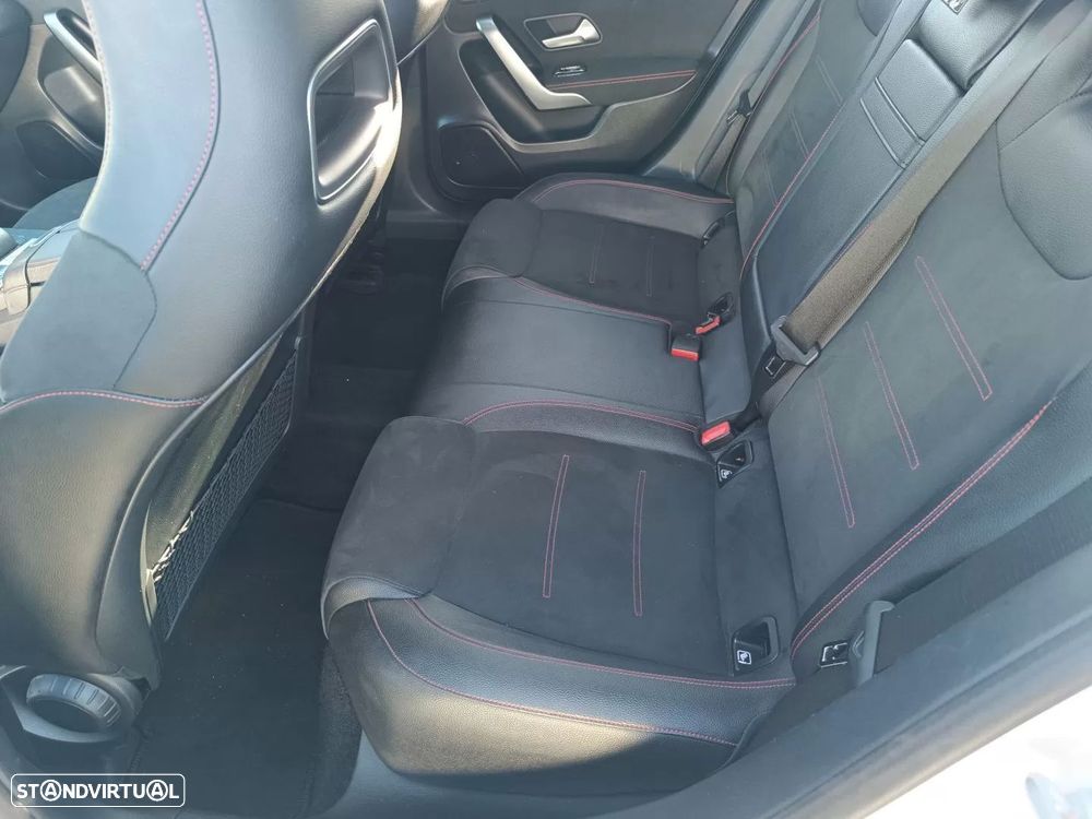 Mercedes-Benz A 180 d 7G-DCT AMG Line - 25