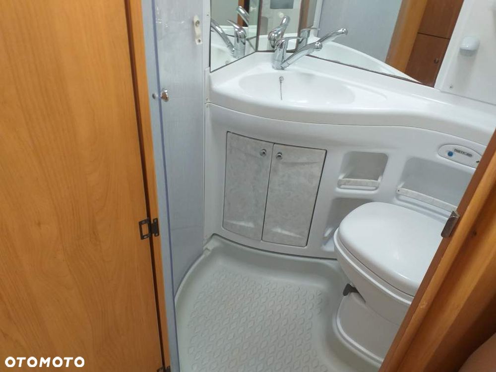 Fiat Ducato HOBBY - 25