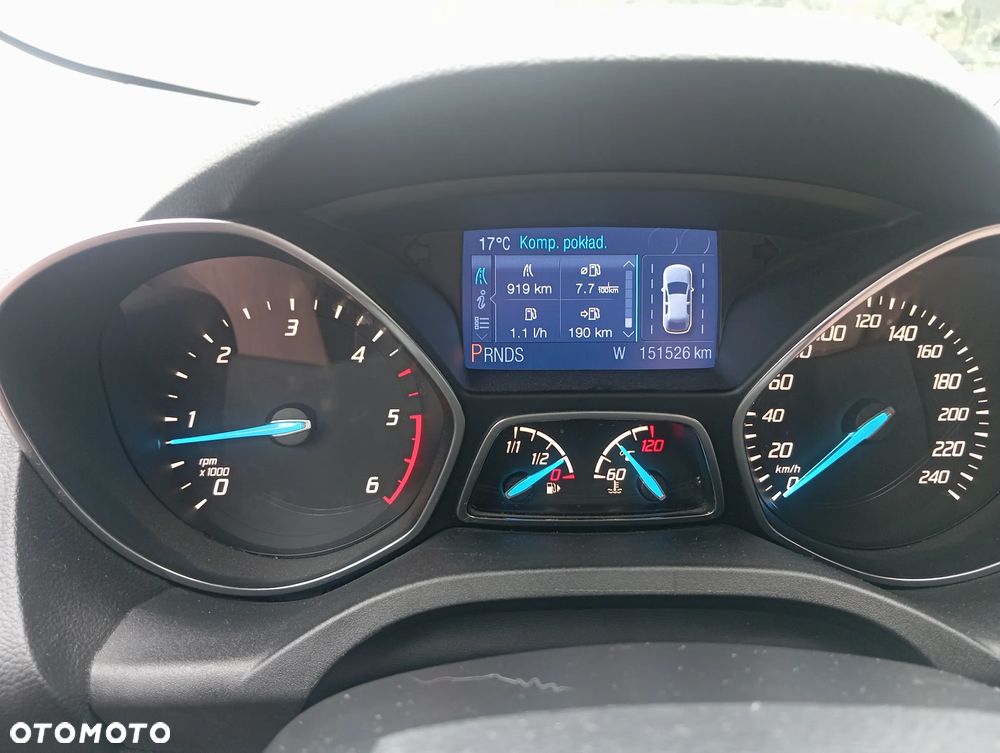Ford Kuga 2.0 TDCi 4x4 Titanium - 13