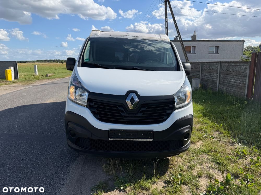 Renault TRAFIC KARMAN MOBIL COLIBRI - 2