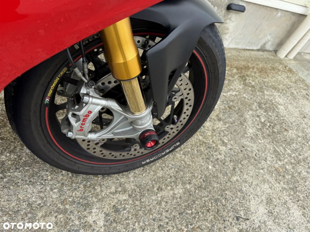 Ducati Panigale V4S - 15