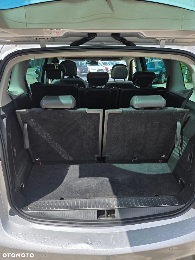 Opel Zafira Tourer 1.4 Turbo Business Edition - 10