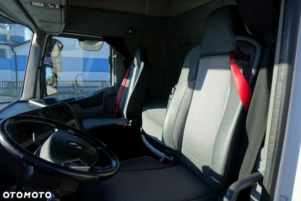 Renault GAMA T480 COMFORT / EURO 6 / STANDARD / AUTOMAT/ EURO 6 / 2 ZBIORNIKI / LODÓWKA  / SILNIK  13L - 18