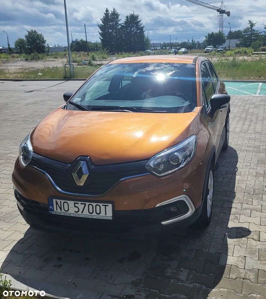 Renault Captur 0.9 Energy TCe Alize - 3