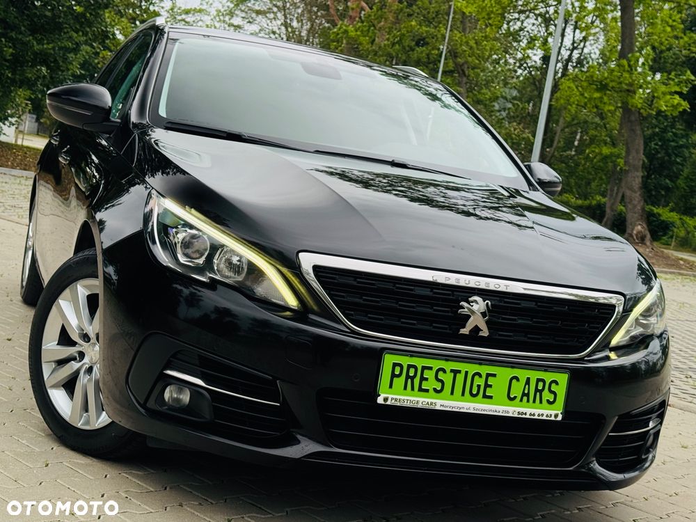 Peugeot 308 BlueHDi FAP 130 Stop & Start Allure - 2