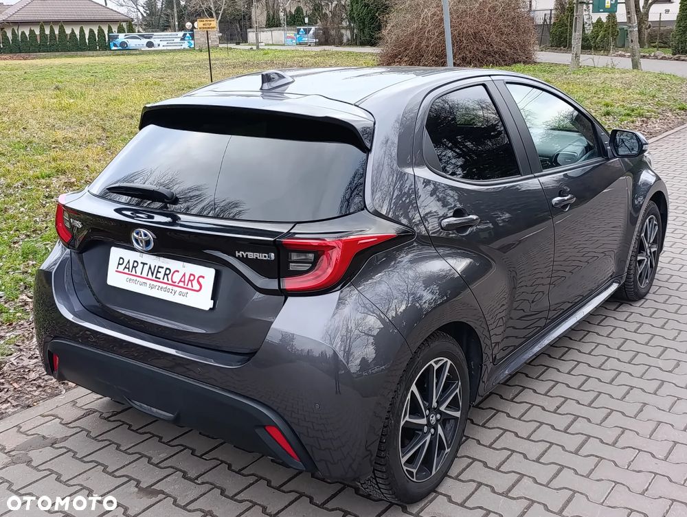 Toyota Yaris Hybrid 1.5 Comfort - 3
