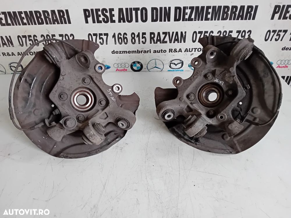 Fuzete Fuzeta Cu Rulment Stanga Dreapta Spate Bmw X3 F25 X Drive 2011-2017 - 4
