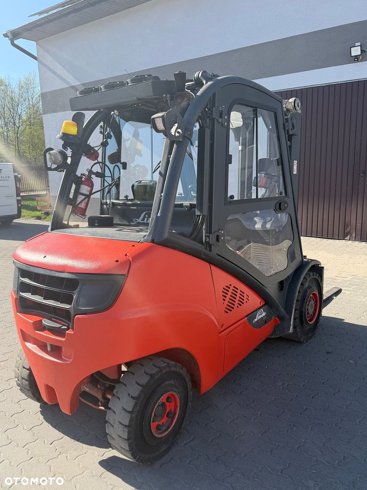 Linde H35D-02 - 4