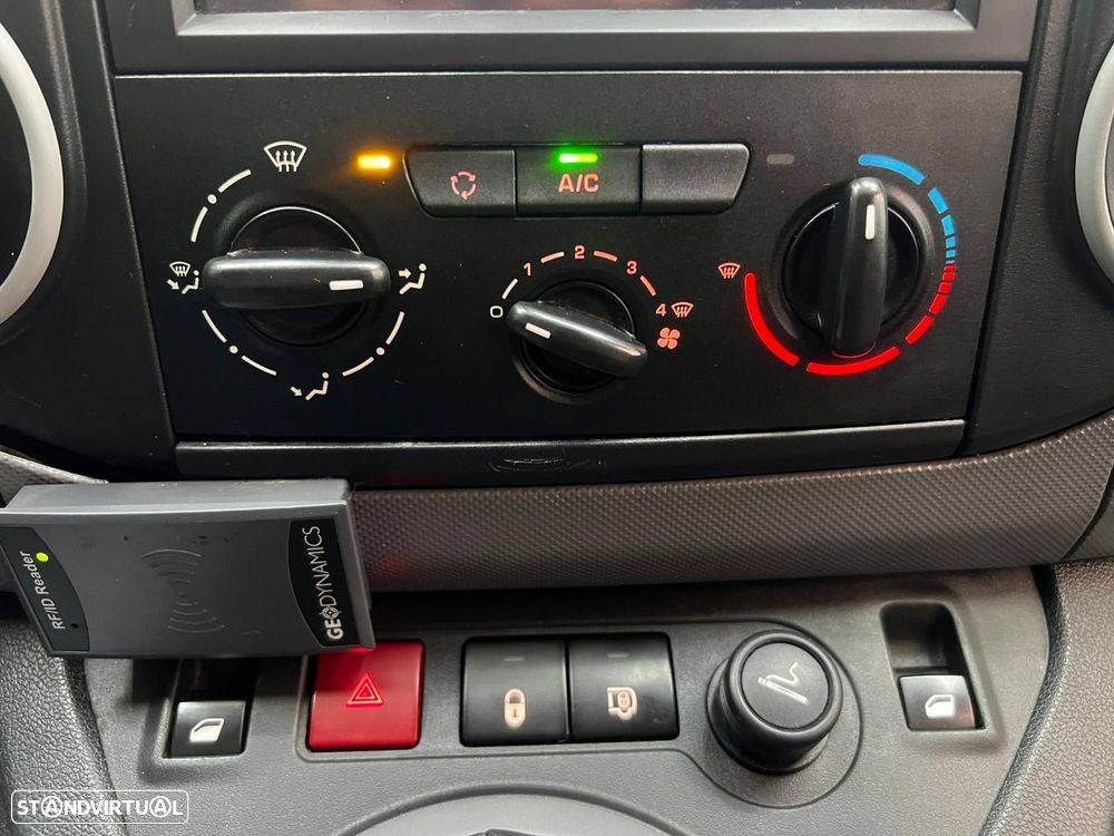 Citroën Berlingo 1.6 BlueHDi Feel - 30