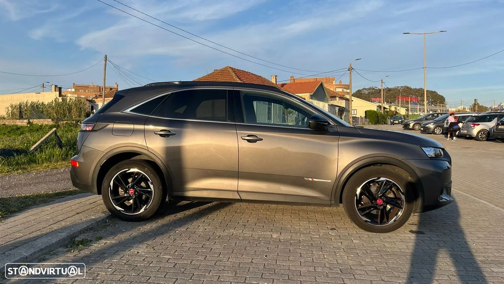 DS DS7 Crossback 1.5 BlueHDi Performance Line EAT8 - 5