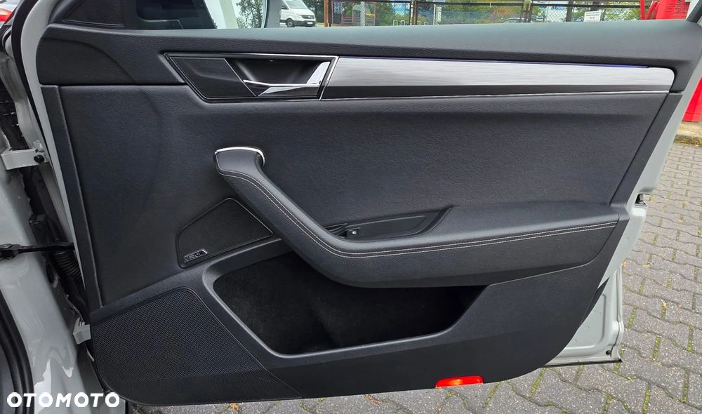 Skoda Superb - 17