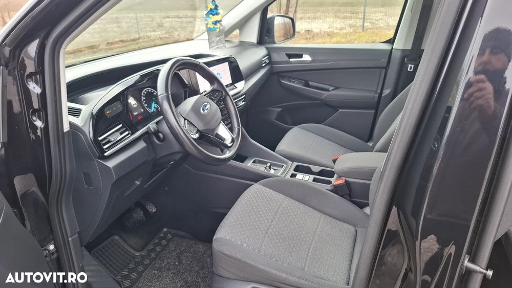 Ford Tourneo Connect 2.0L EcoBlue SWB Titanium - 9