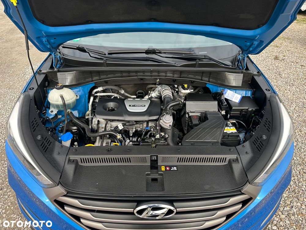 Hyundai Tucson - 28