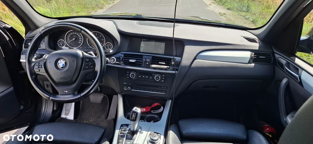 BMW X3 xDrive20d - 10