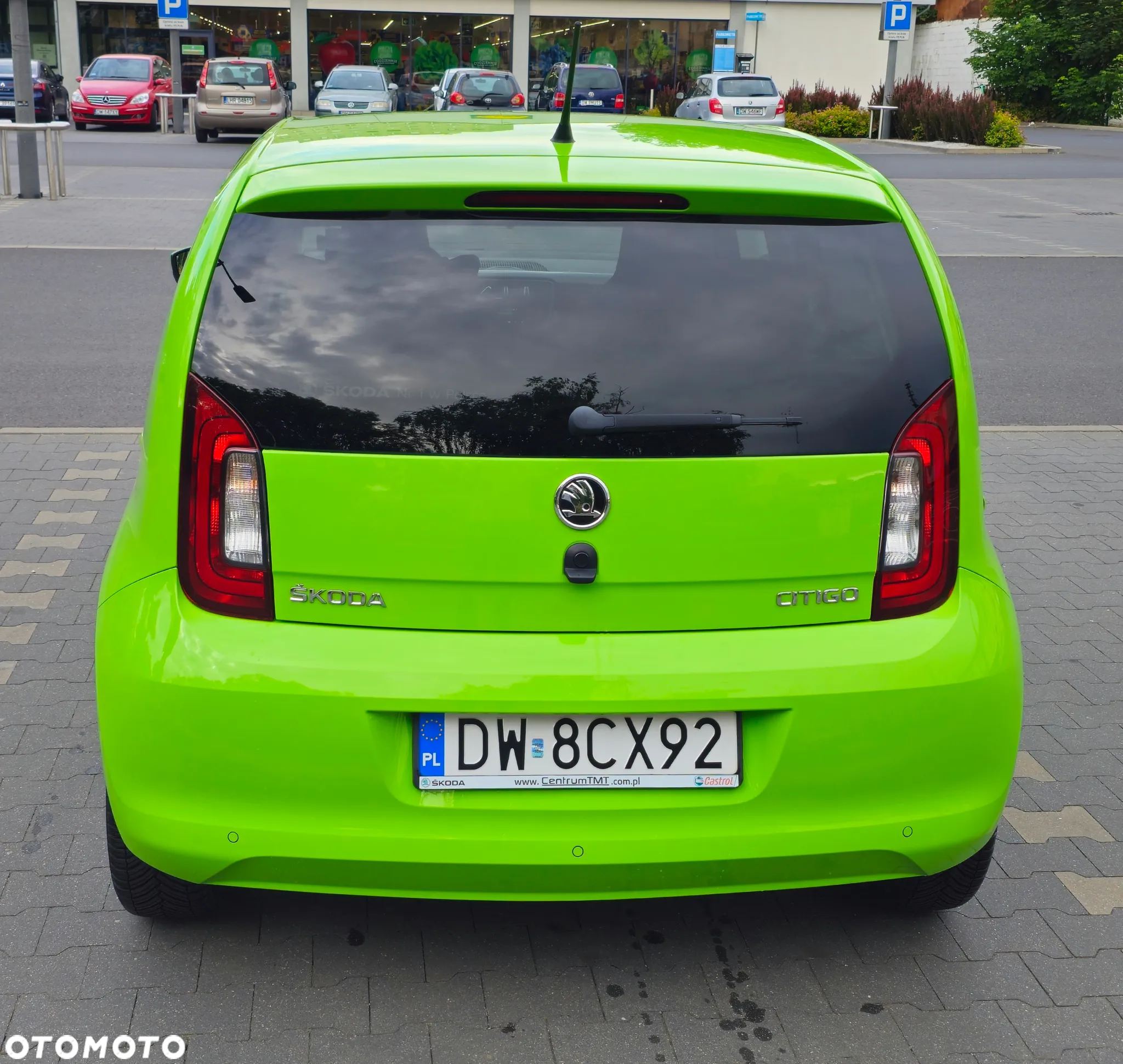 Skoda Citigo 1.0 Style - 7