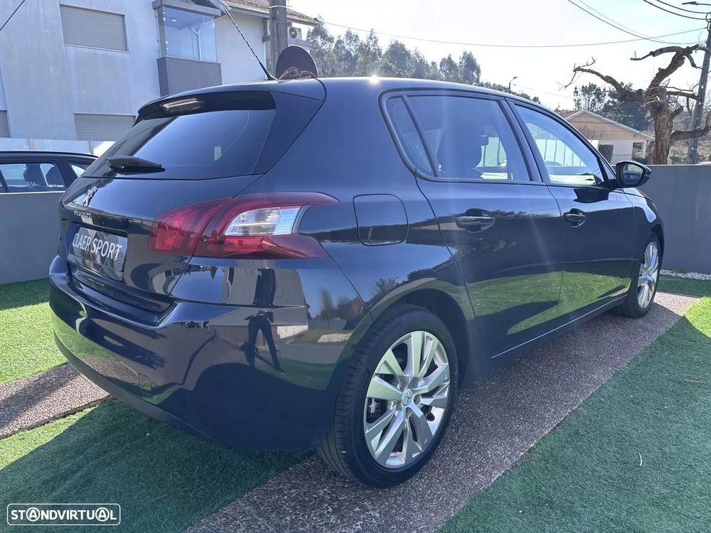 Peugeot 308 1.5 BlueHDi Style - 7