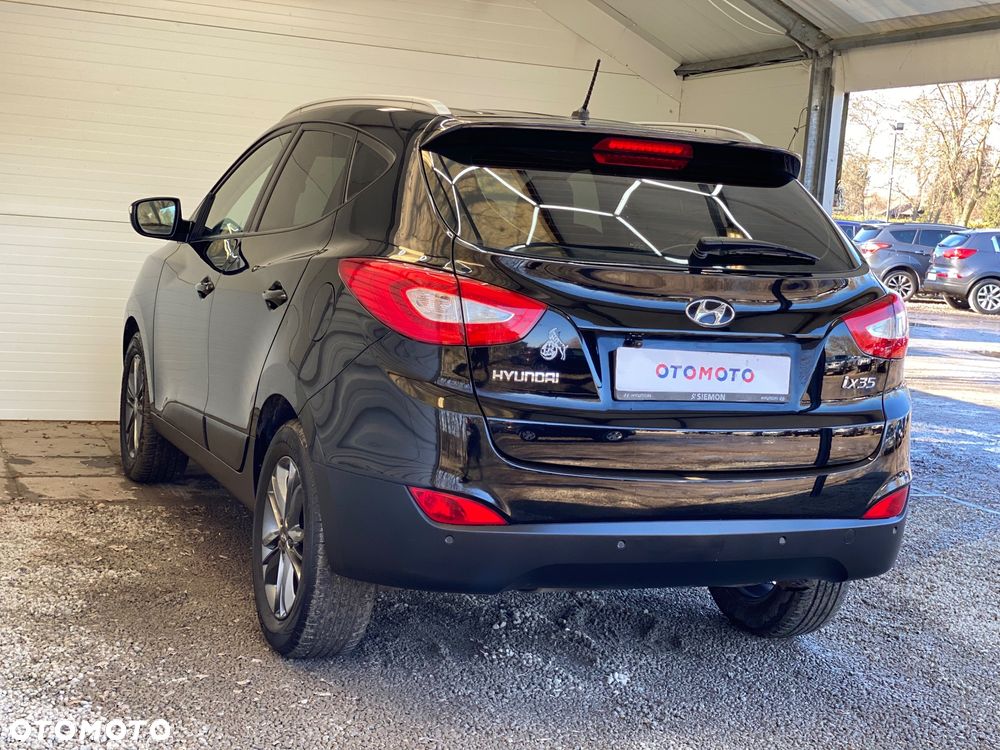 Hyundai ix35 1.6 GDI Premium 2WD - 35