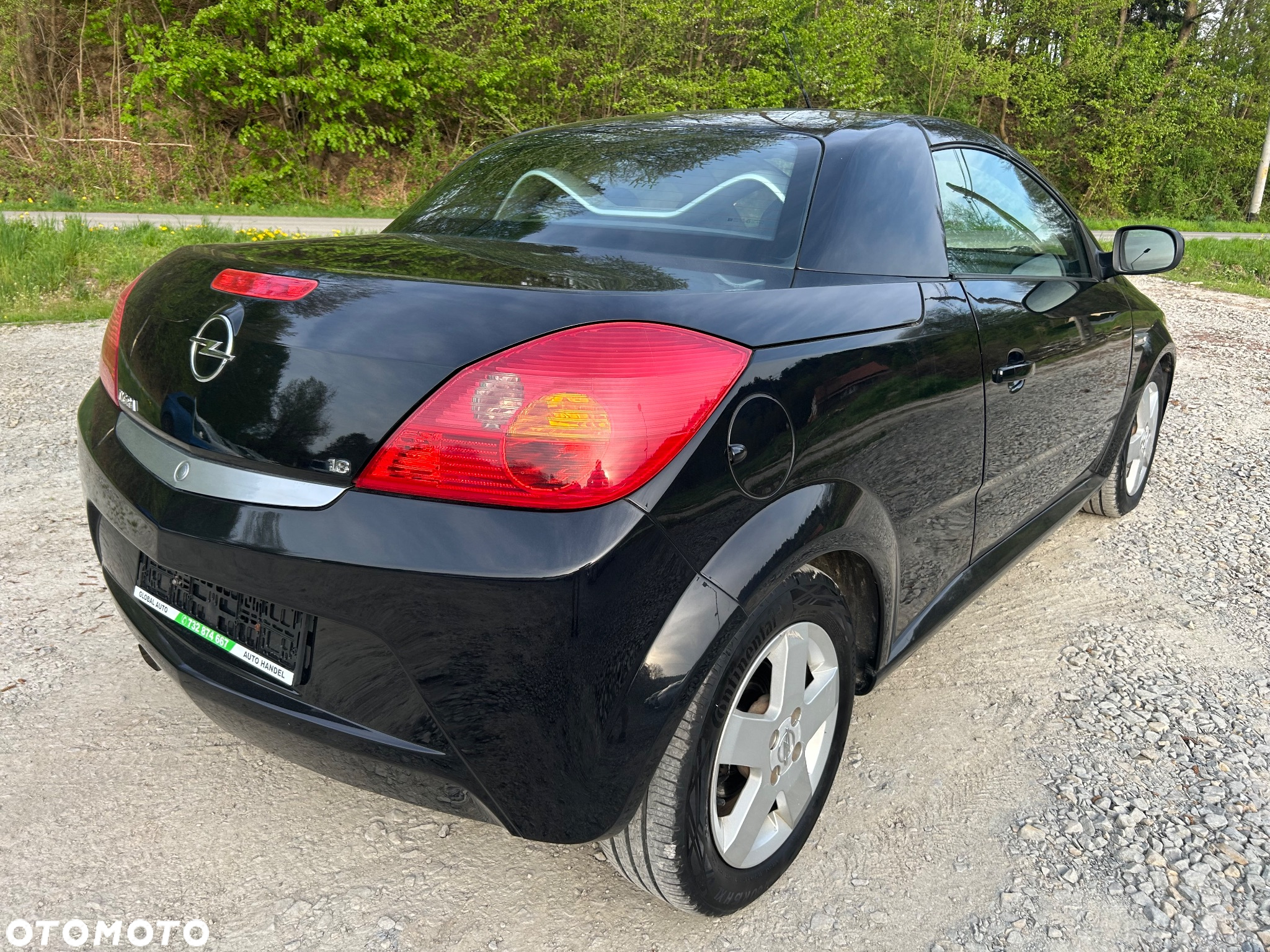 Opel Tigra Twin Top 1.8 Design Edition - 22