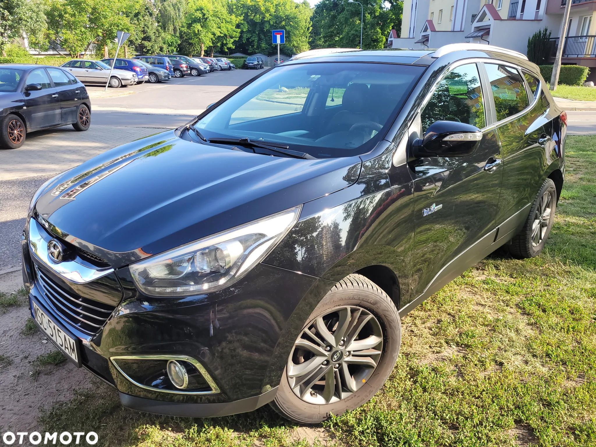 Hyundai ix35 1.7 CRDi Classic 2WD - 1