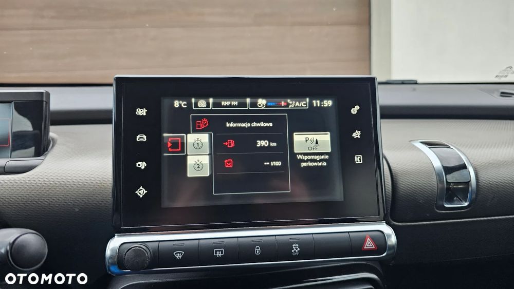 Citroën C4 Cactus VTi 82 Feel - 20