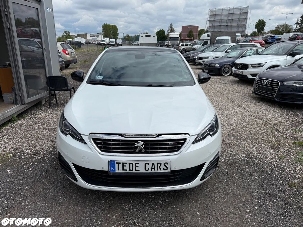 Peugeot 308 - 10