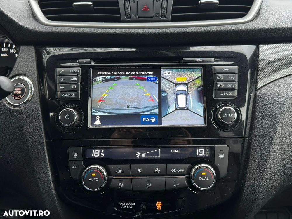 Nissan X-Trail 1.6 dCi ALL-MODE 4x4i 360 - 19