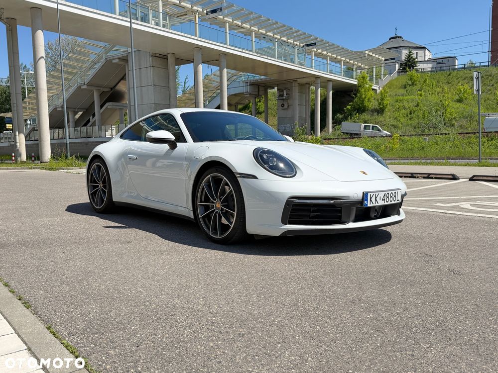 Porsche 911 Carrera 4 PDK - 5