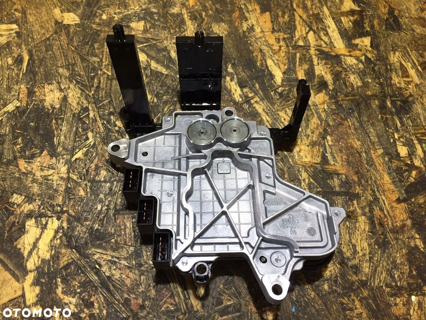 AUDI A4 A5 Q5 STEROWNIK SKRZYNI MULTITRONIC 0AW927156E - 5