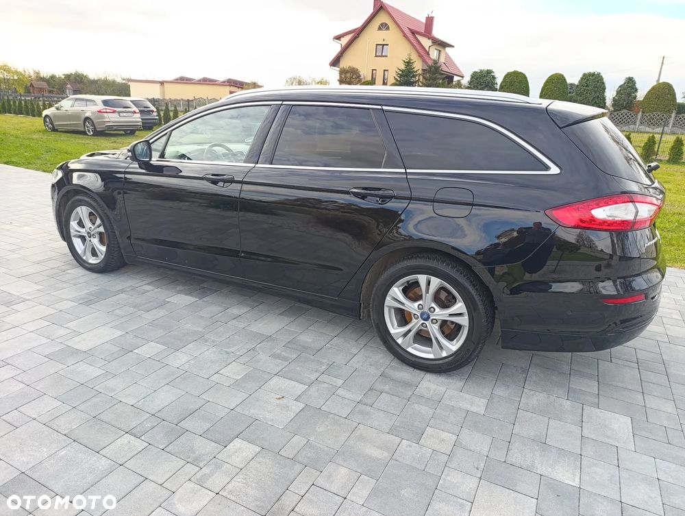 Ford Mondeo 2.0 EcoBlue Titanium - 3