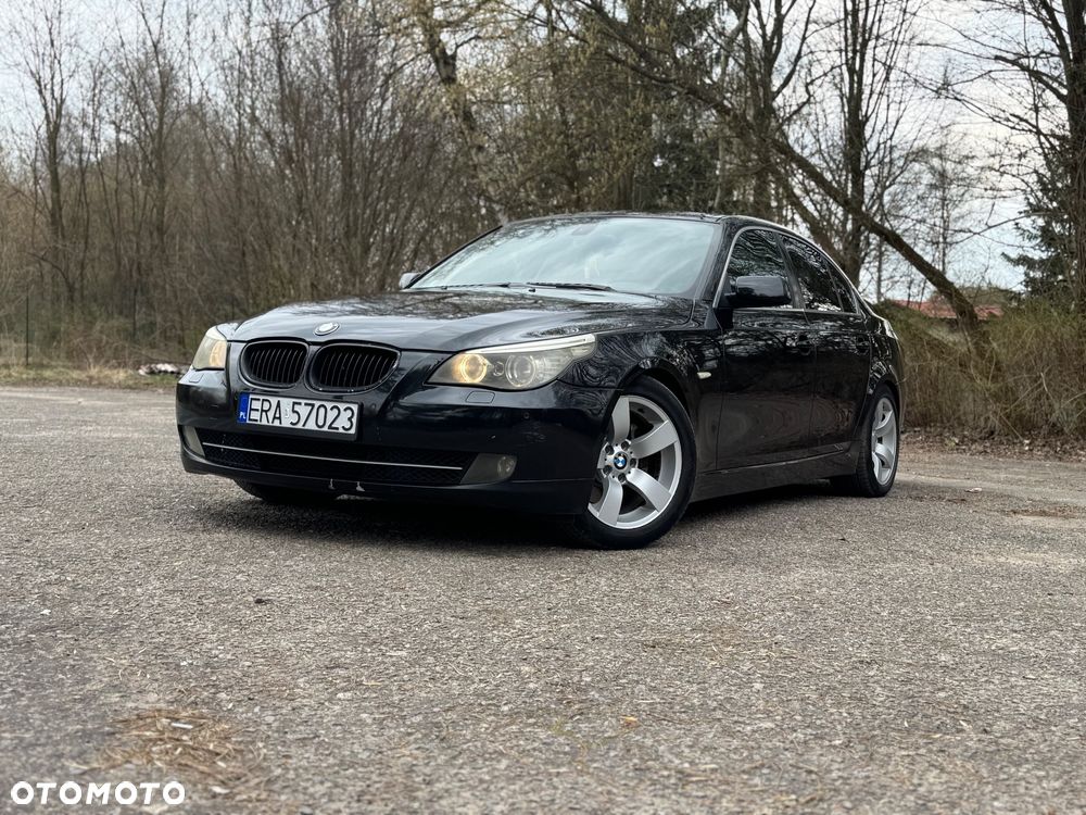 BMW Seria 5 525d - 1