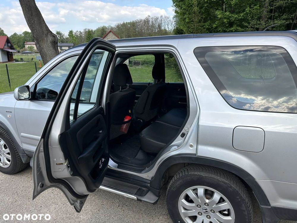 Honda CR-V 2.0 ES - 15