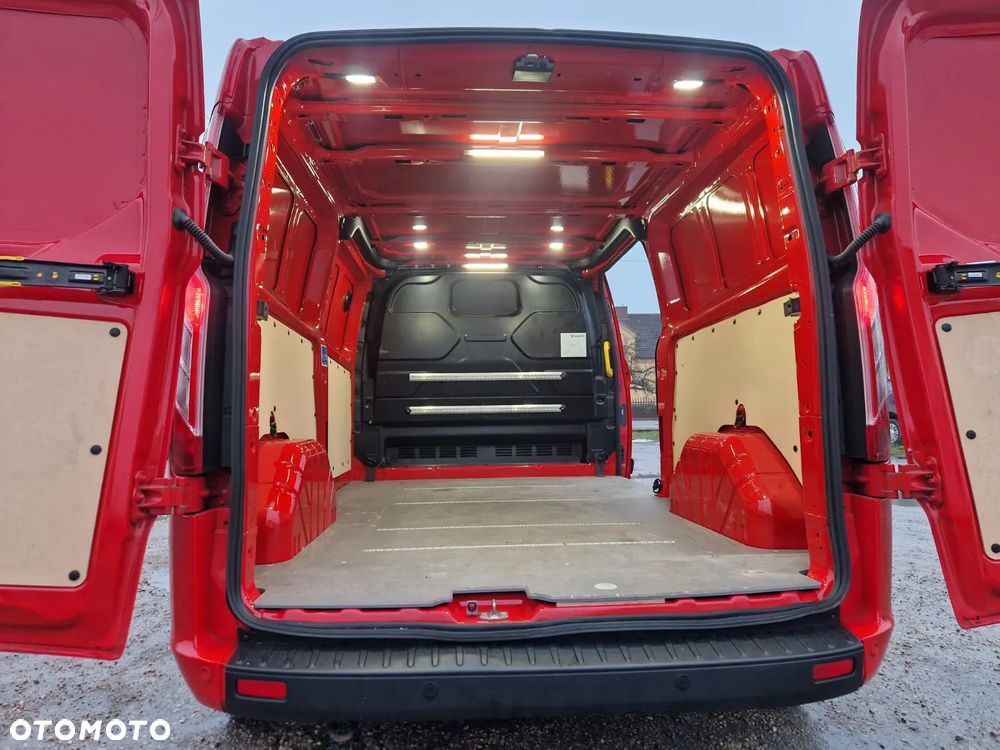 Ford Transit Custom - 20