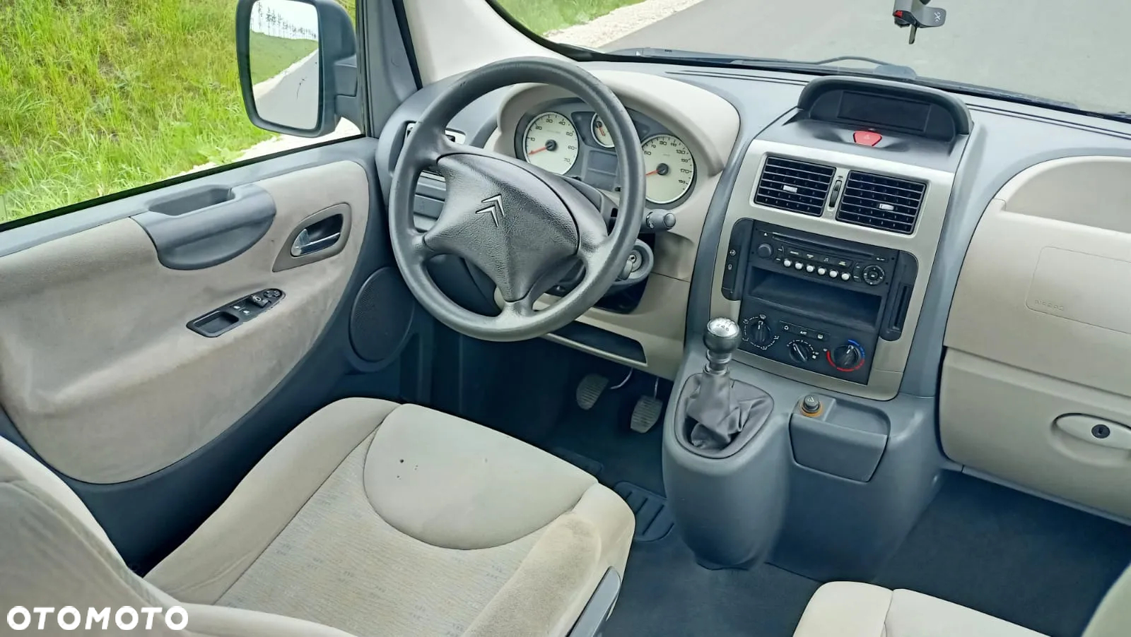 Citroën Jumpy Combi 2.0 HDi L2 - 19