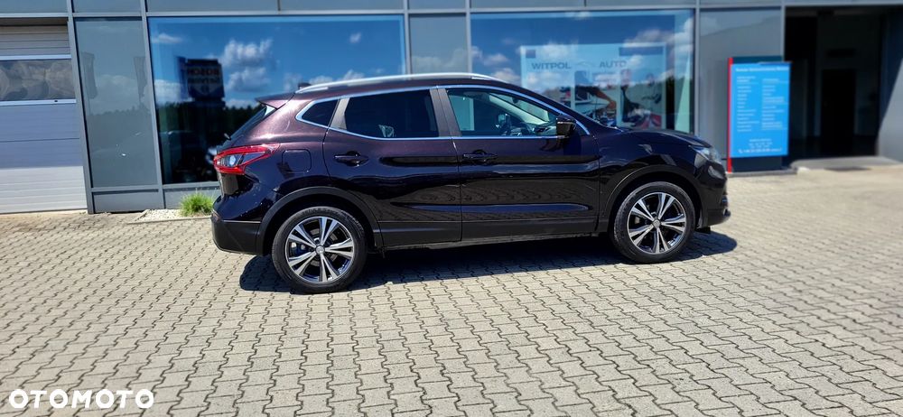 Nissan Qashqai 1.3 DIG-T DCT N-CONNECTA - 5