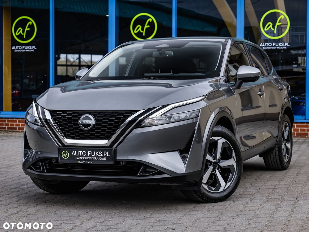 Nissan Qashqai 1.3 DIG-T N-Connecta - 1