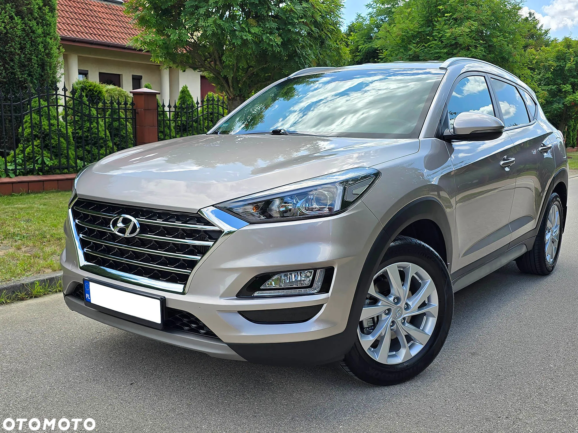 Hyundai Tucson 1.6 CRDi Comfort 2WD DCT - 19