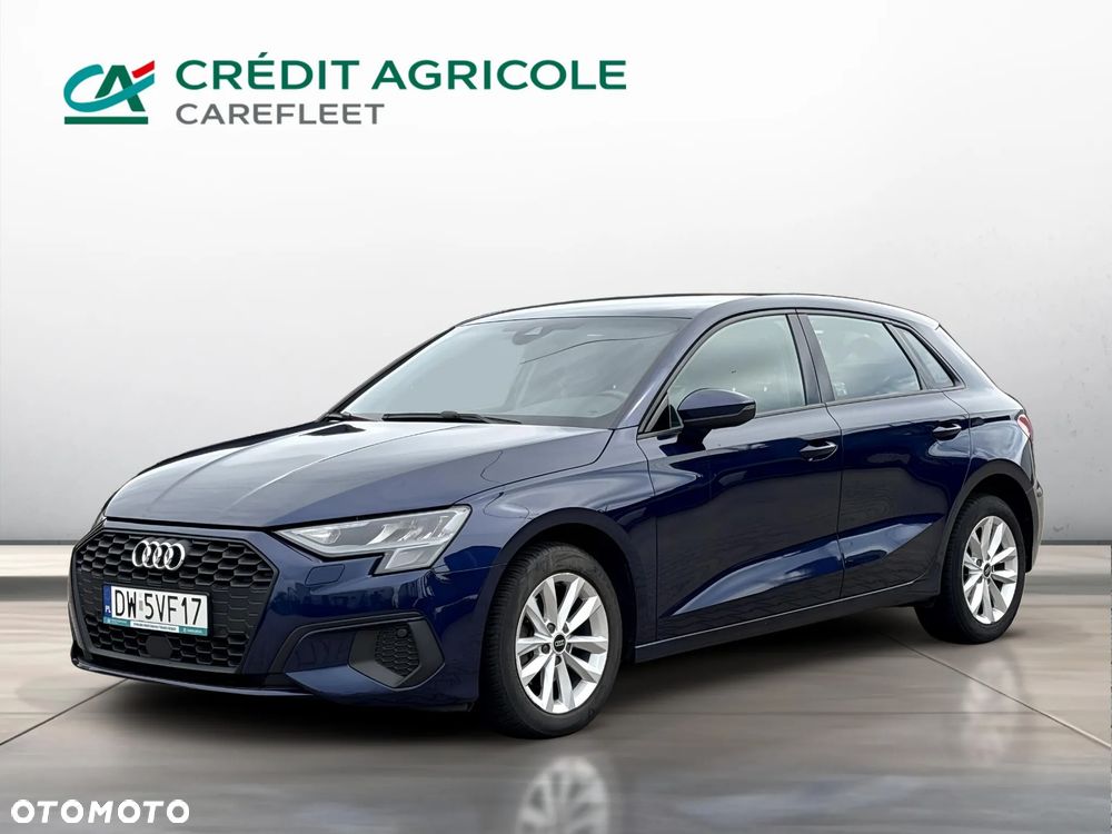 Audi A3 Sportback 30 TDI S tronic - 1