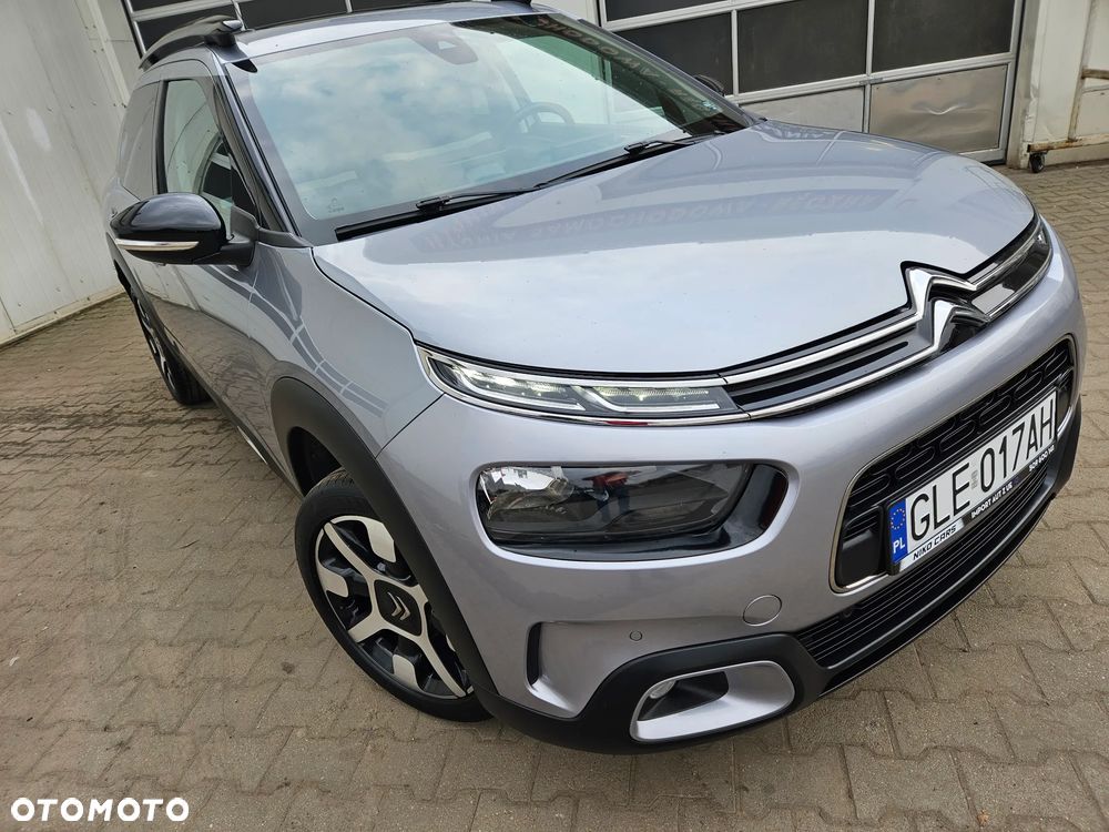 Citroën C4 Cactus PureTech 110 Stop&Start EAT6 Shine - 7