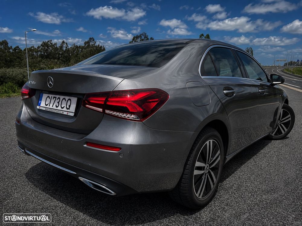 Mercedes-Benz A 250 e 8G-DCT Advanced Progressive - 4