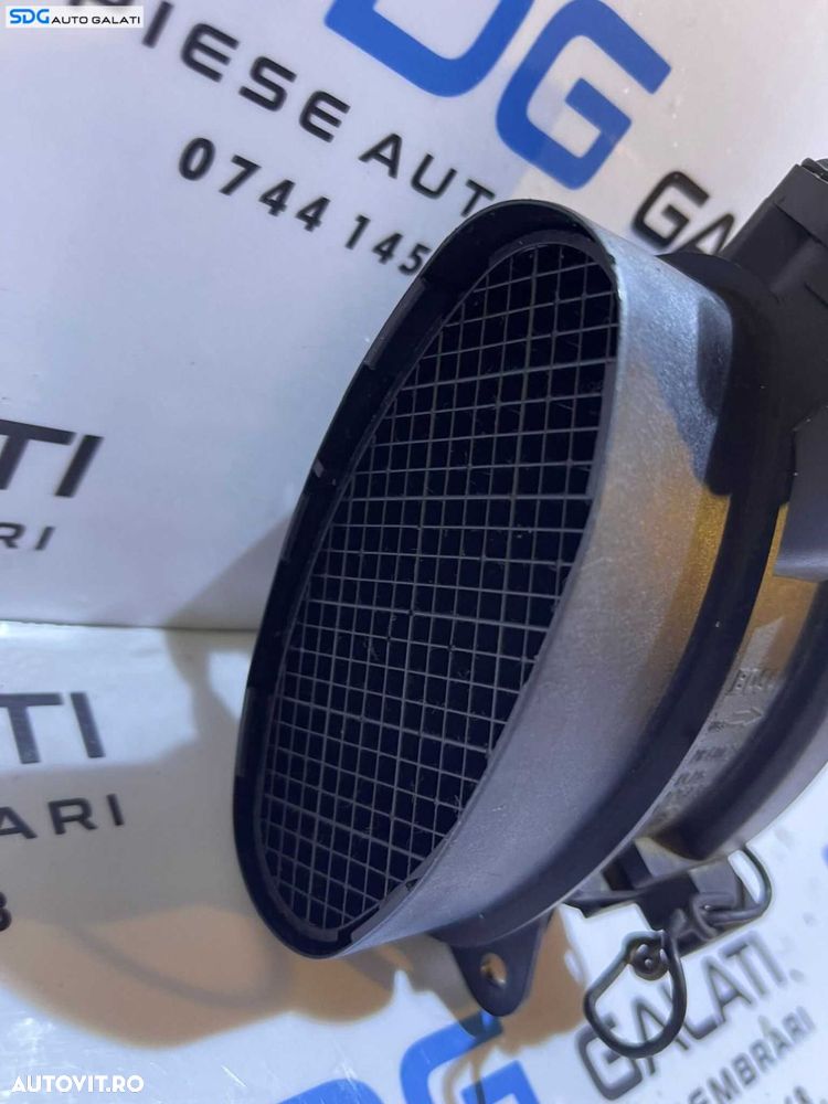 Senzor Debitmetru Aer Rover MG ZT 2.0 CDTi 2002 - 2005 Cod 0928400357 2247592 [B3514] (coduri compatibile 13712247592 MHK101130L 0928400520) - 4